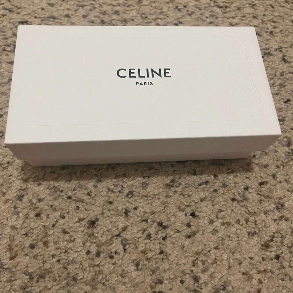 Celine Triomphe 53MM Square Sunglasses